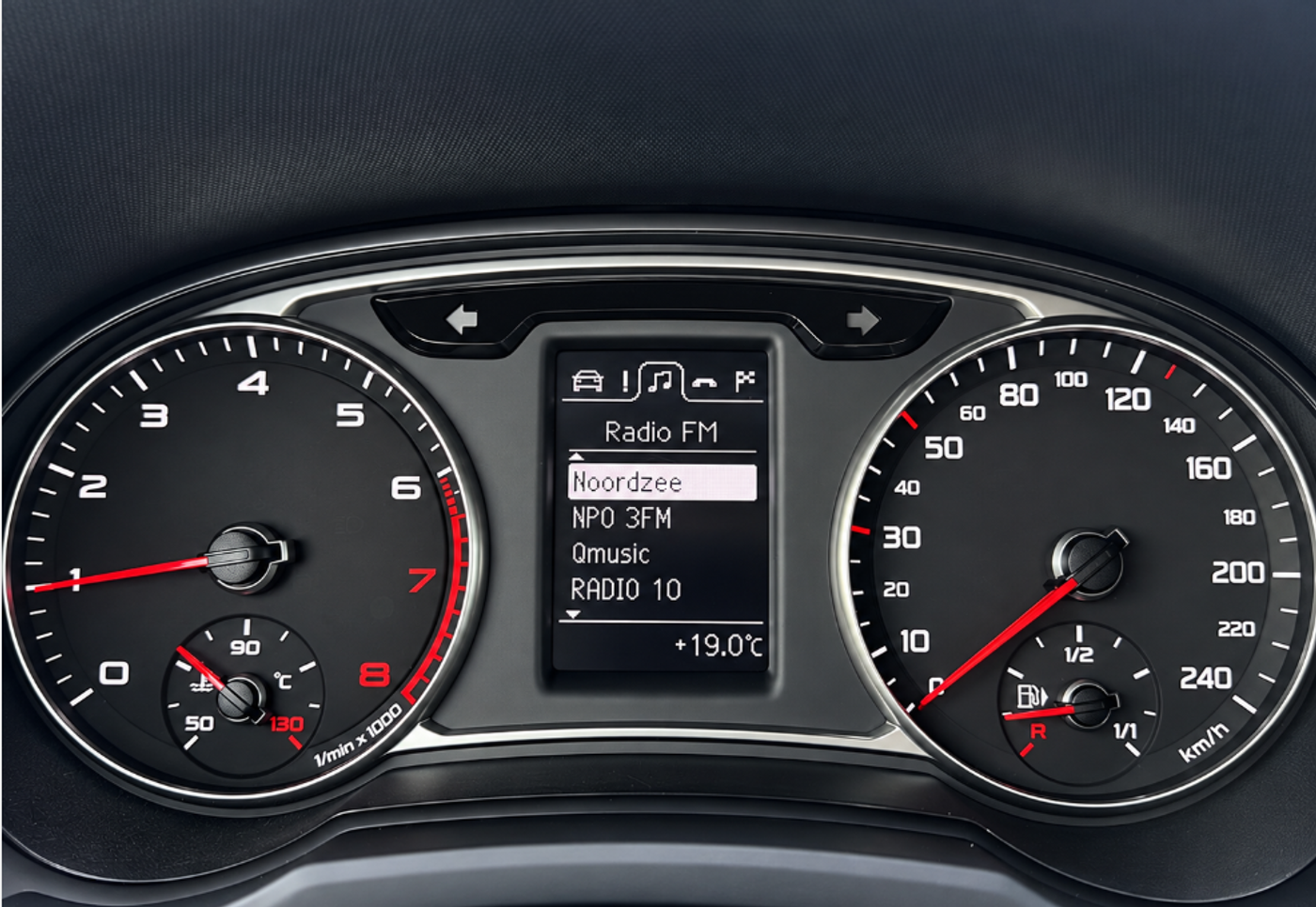 Foto van Audi A1 Sportback