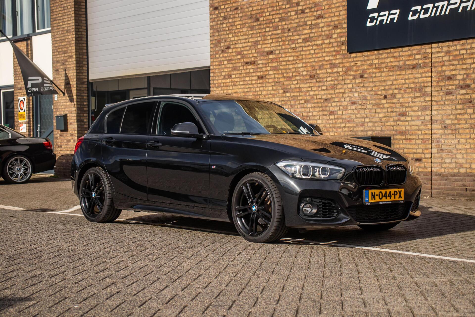 Foto van BMW 1-serie