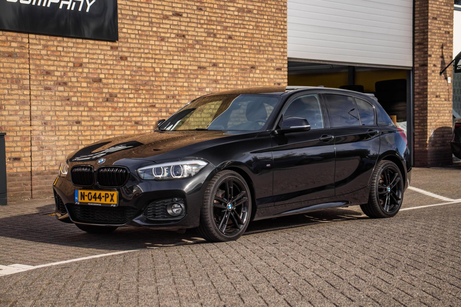 Foto van BMW 1-serie