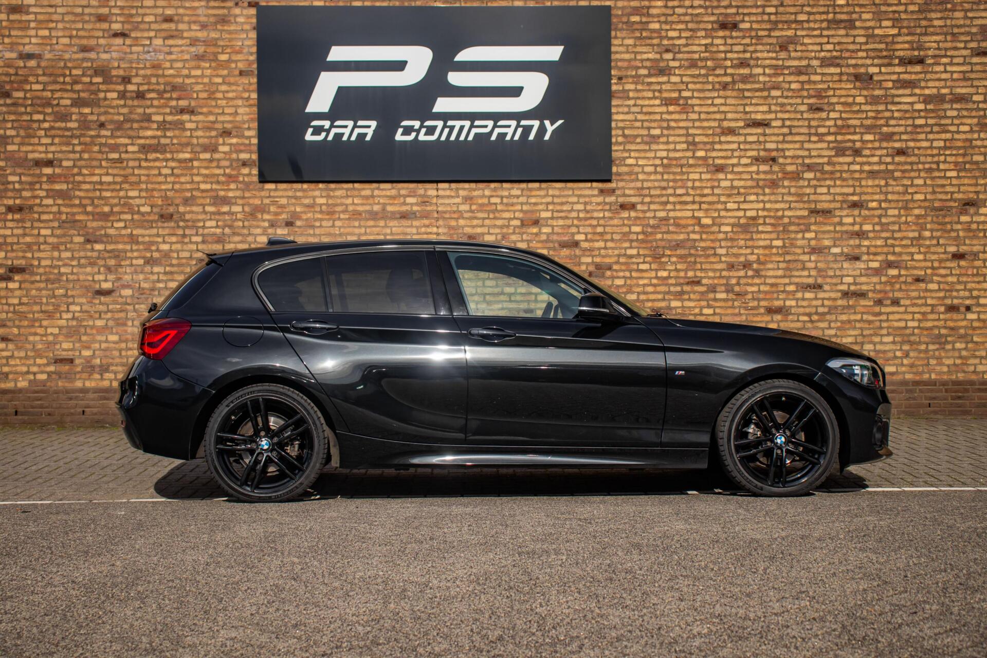 Foto van BMW 1-serie