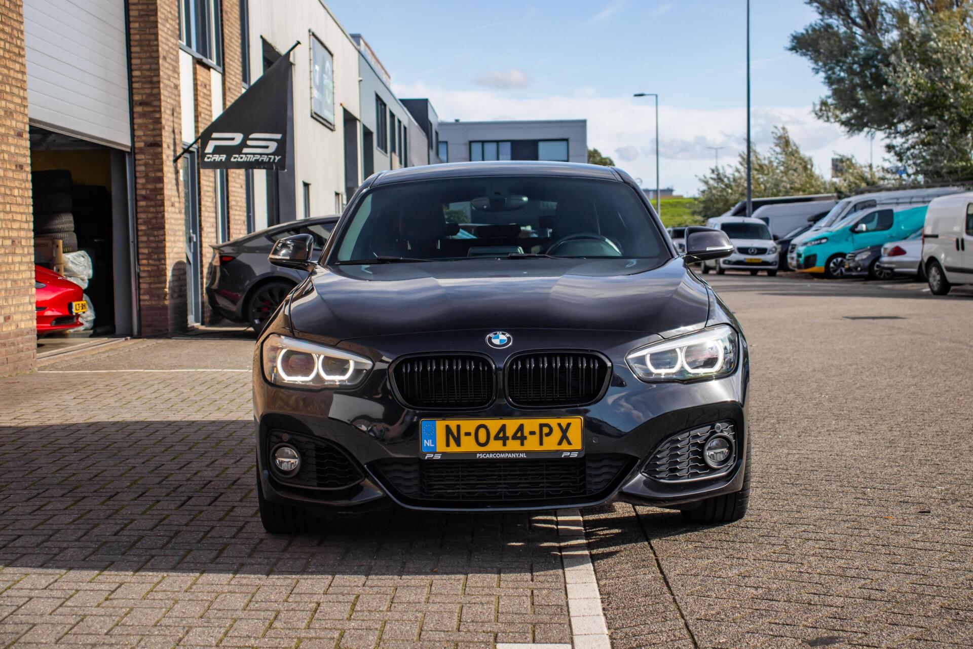 Foto van BMW 1-serie
