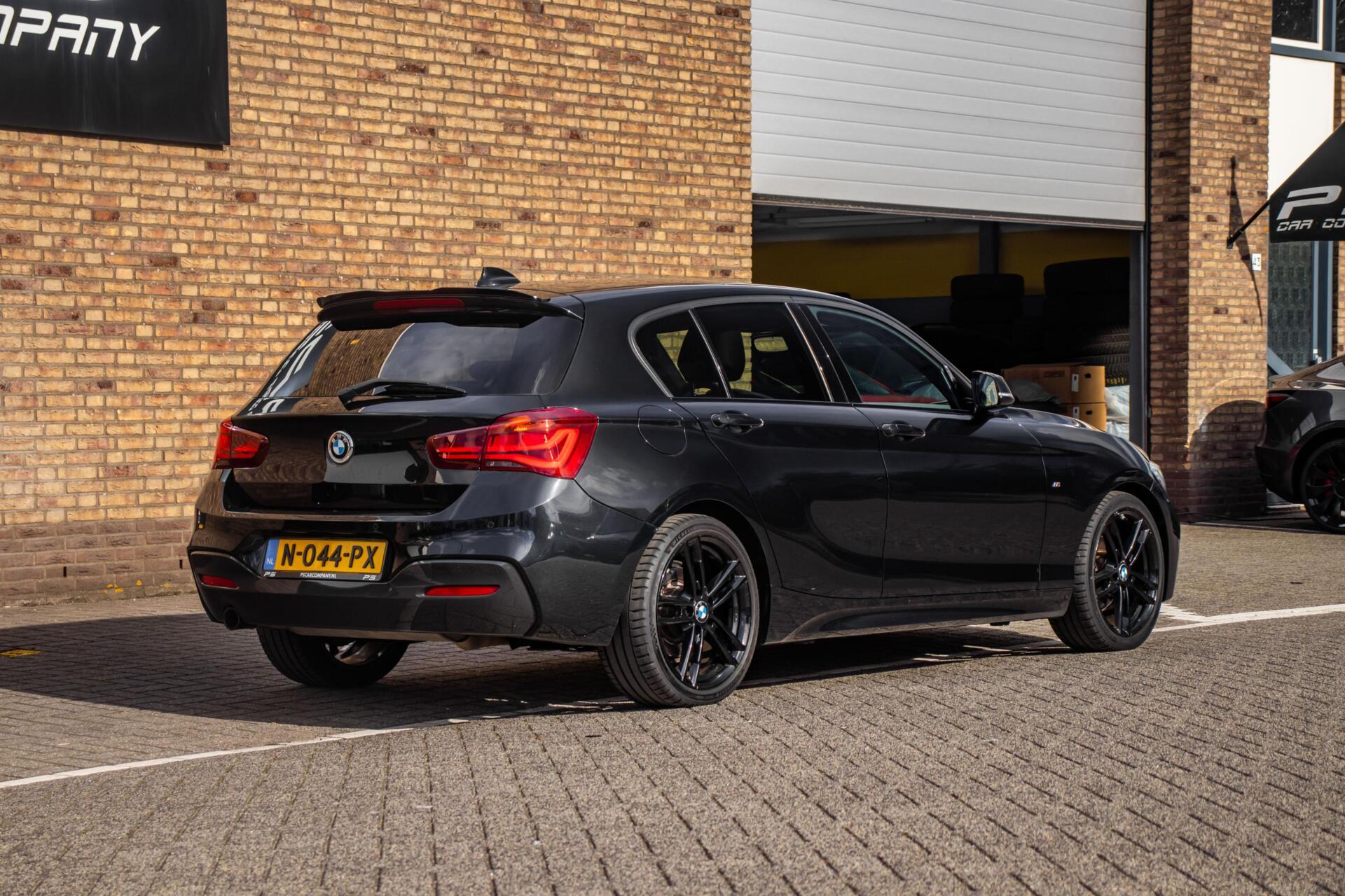 Foto van BMW 1-serie