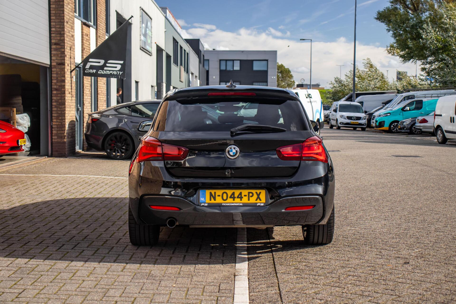 Foto van BMW 1-serie