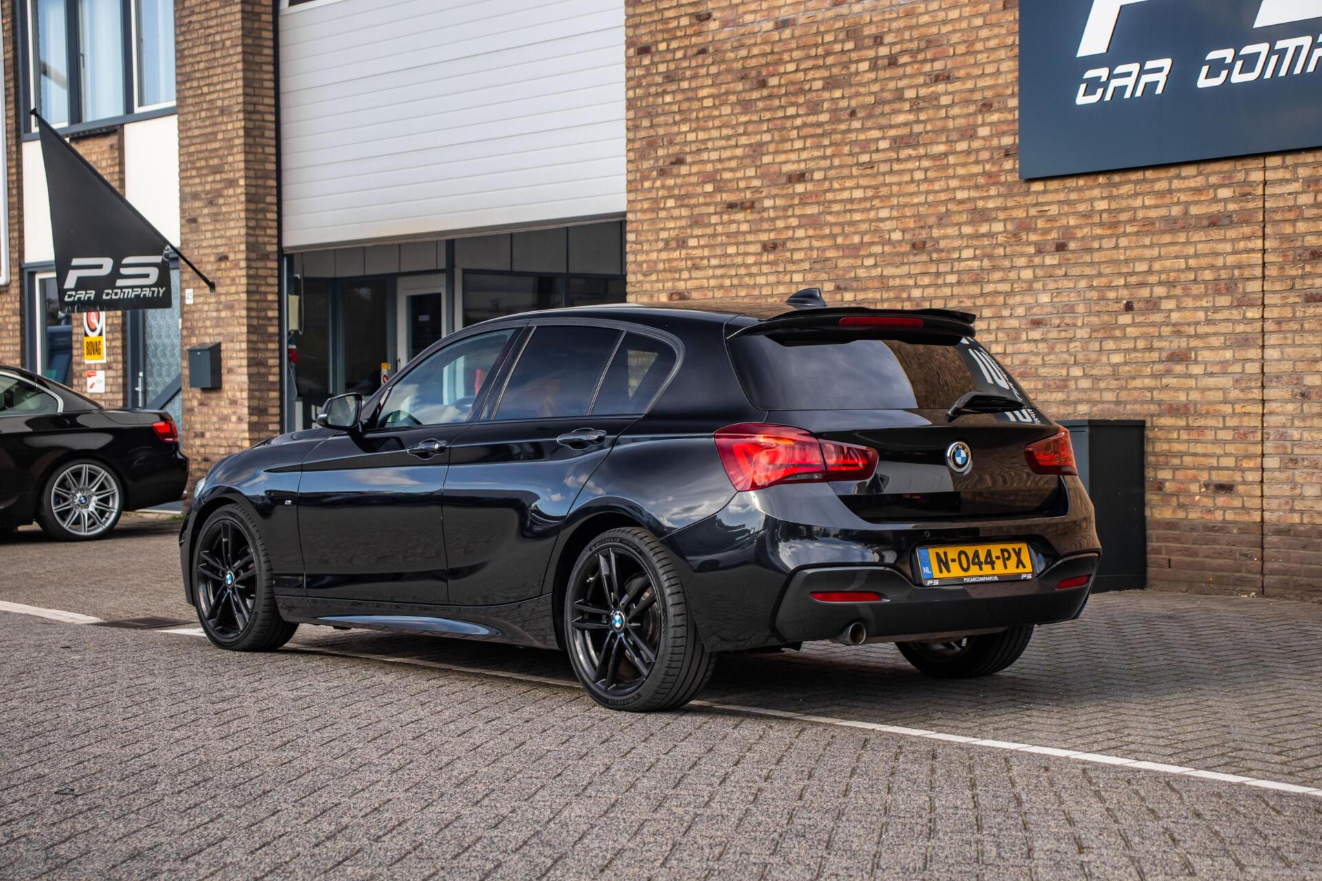 Foto van BMW 1-serie