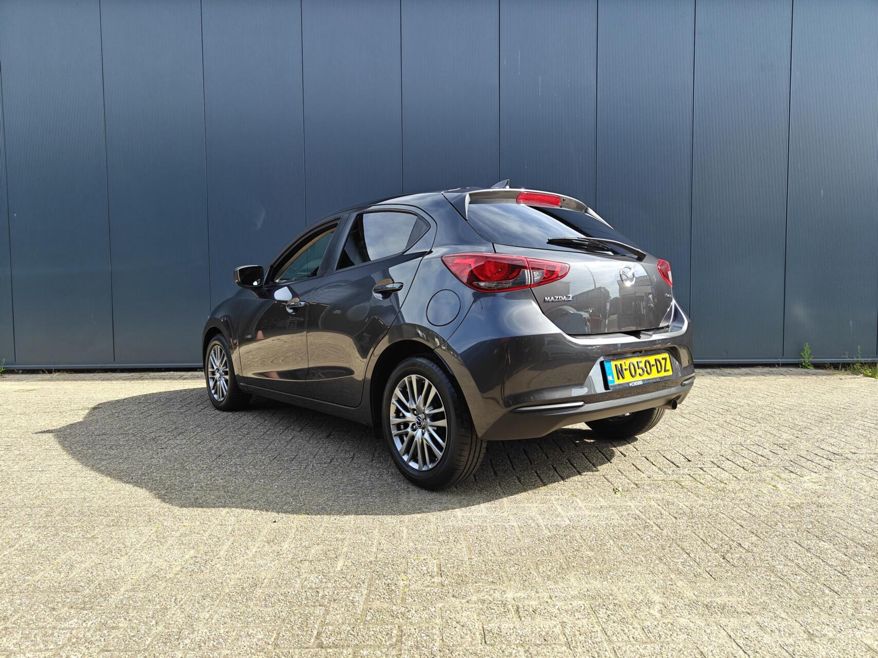 Foto van Mazda 2