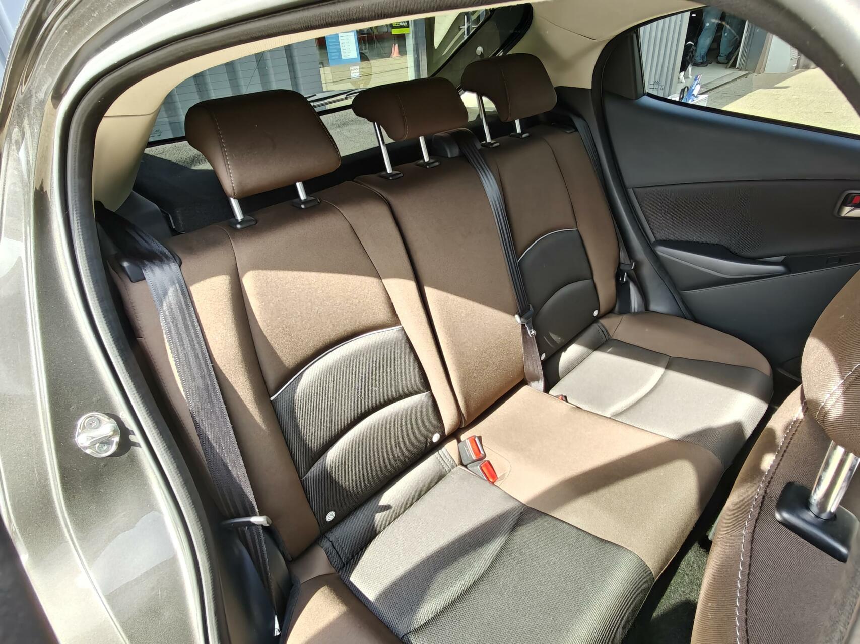Foto van Mazda 2