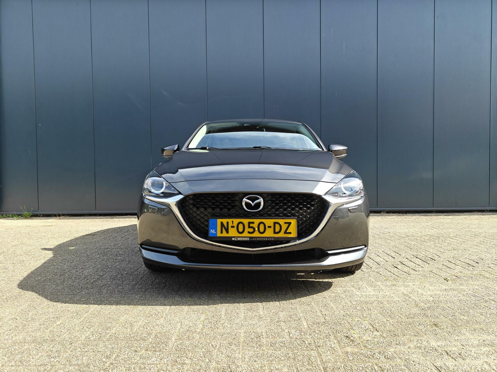Foto van Mazda 2