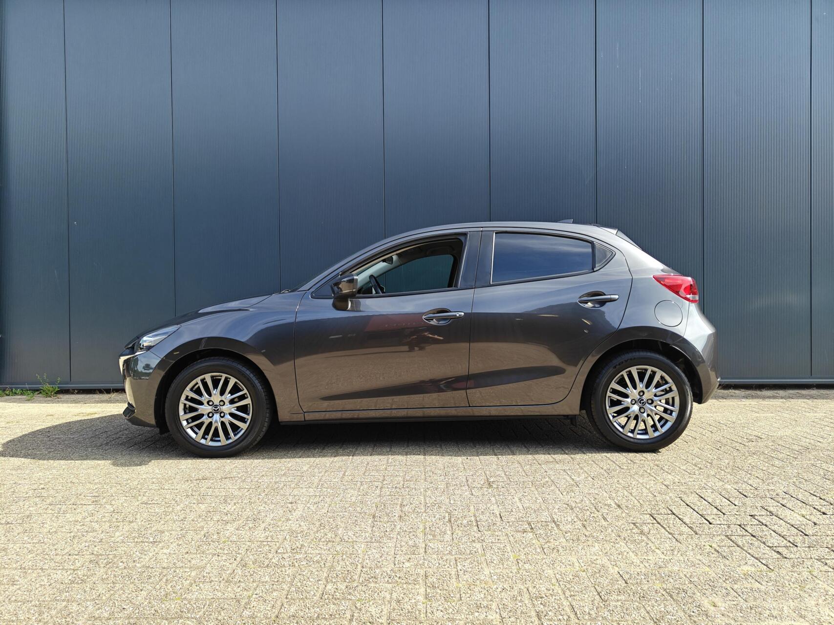 Foto van Mazda 2