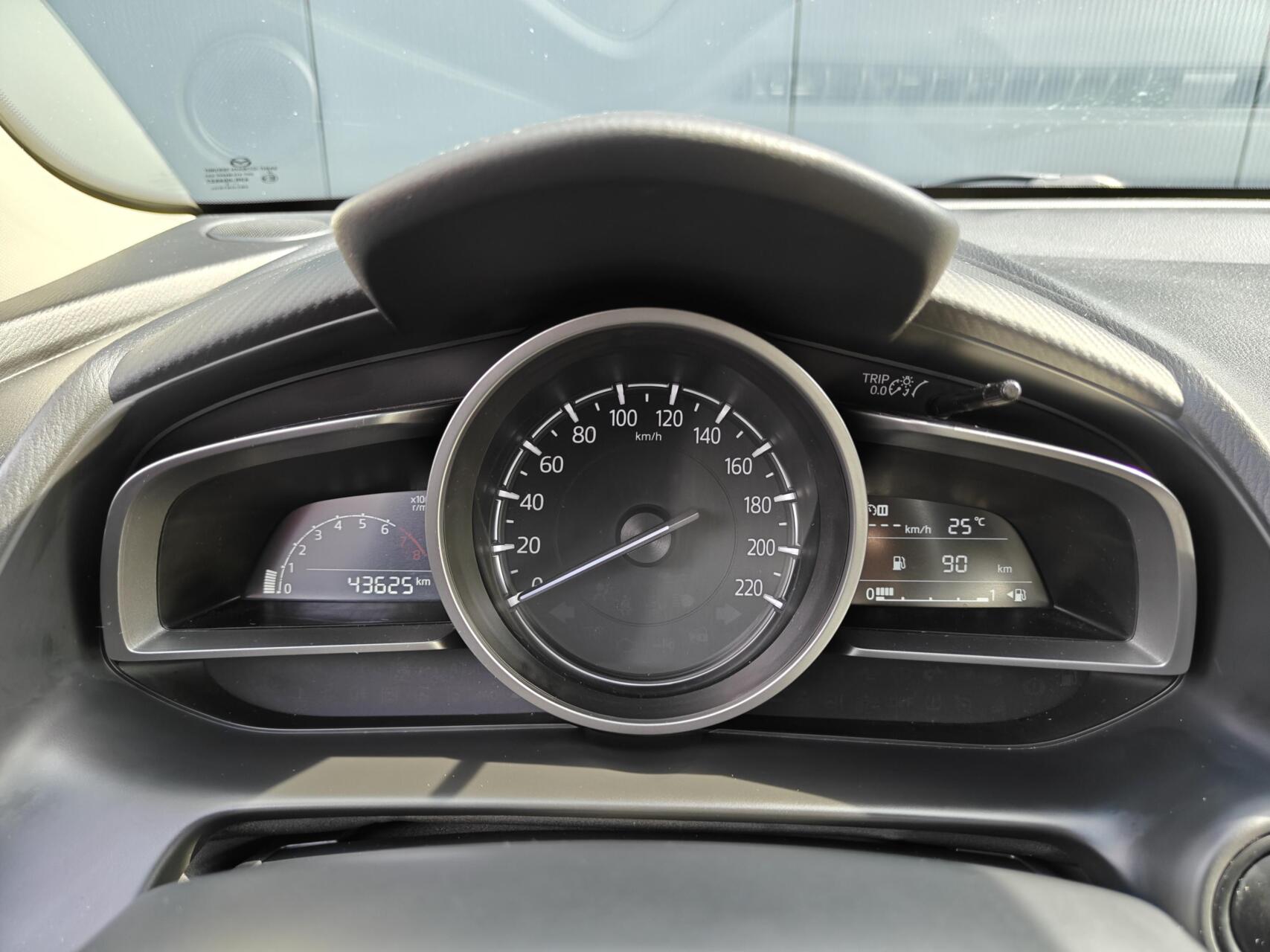 Foto van Mazda 2