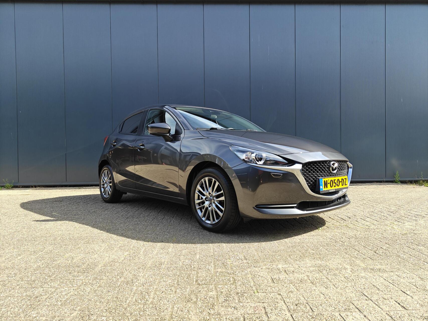 Foto van Mazda 2