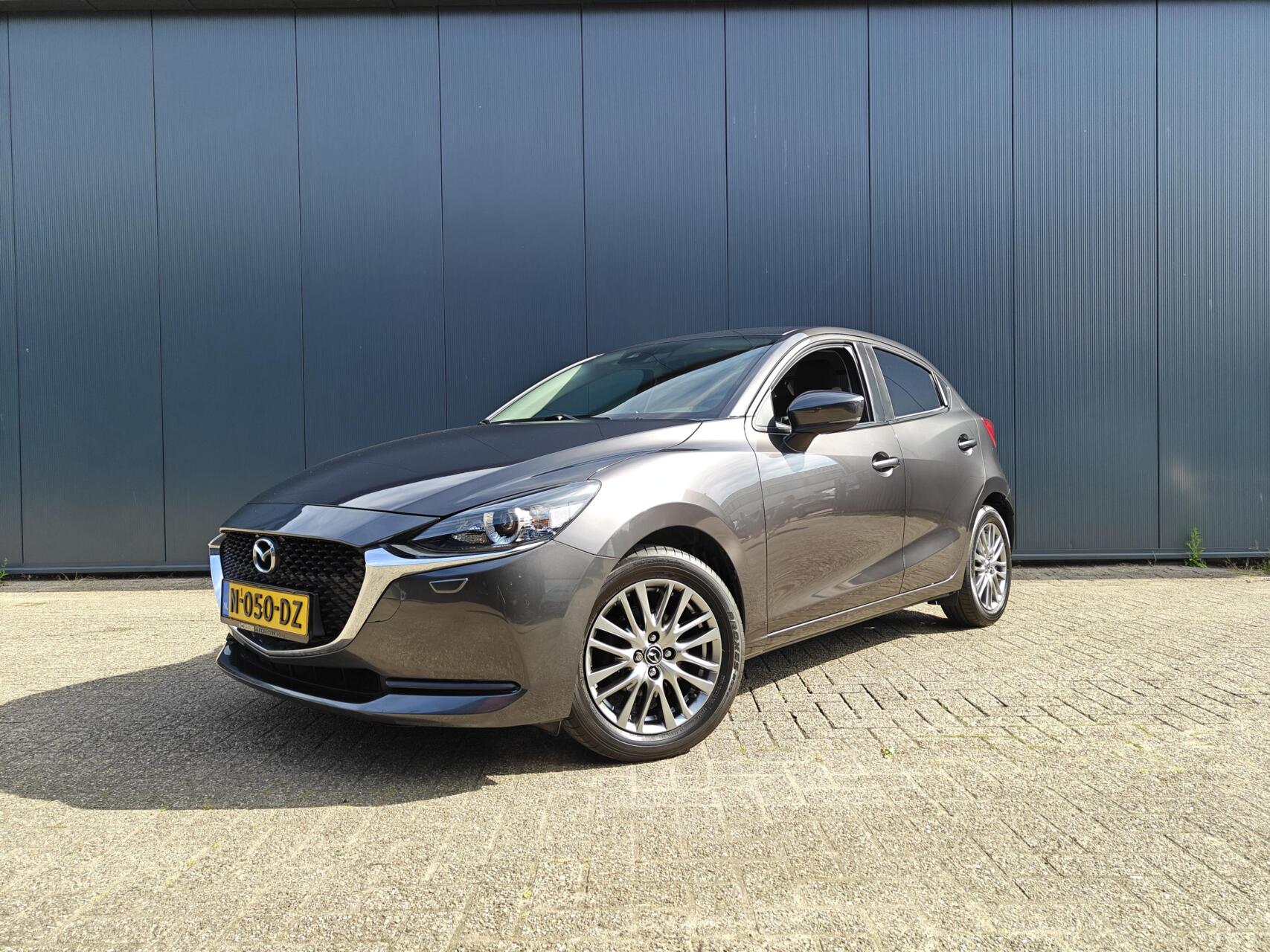 Foto van Mazda 2