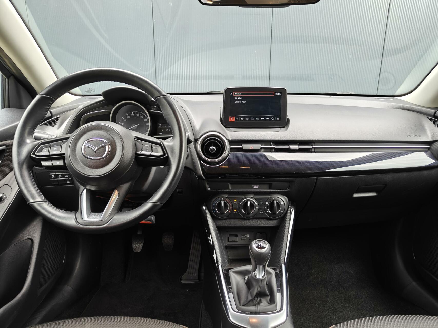 Foto van Mazda 2