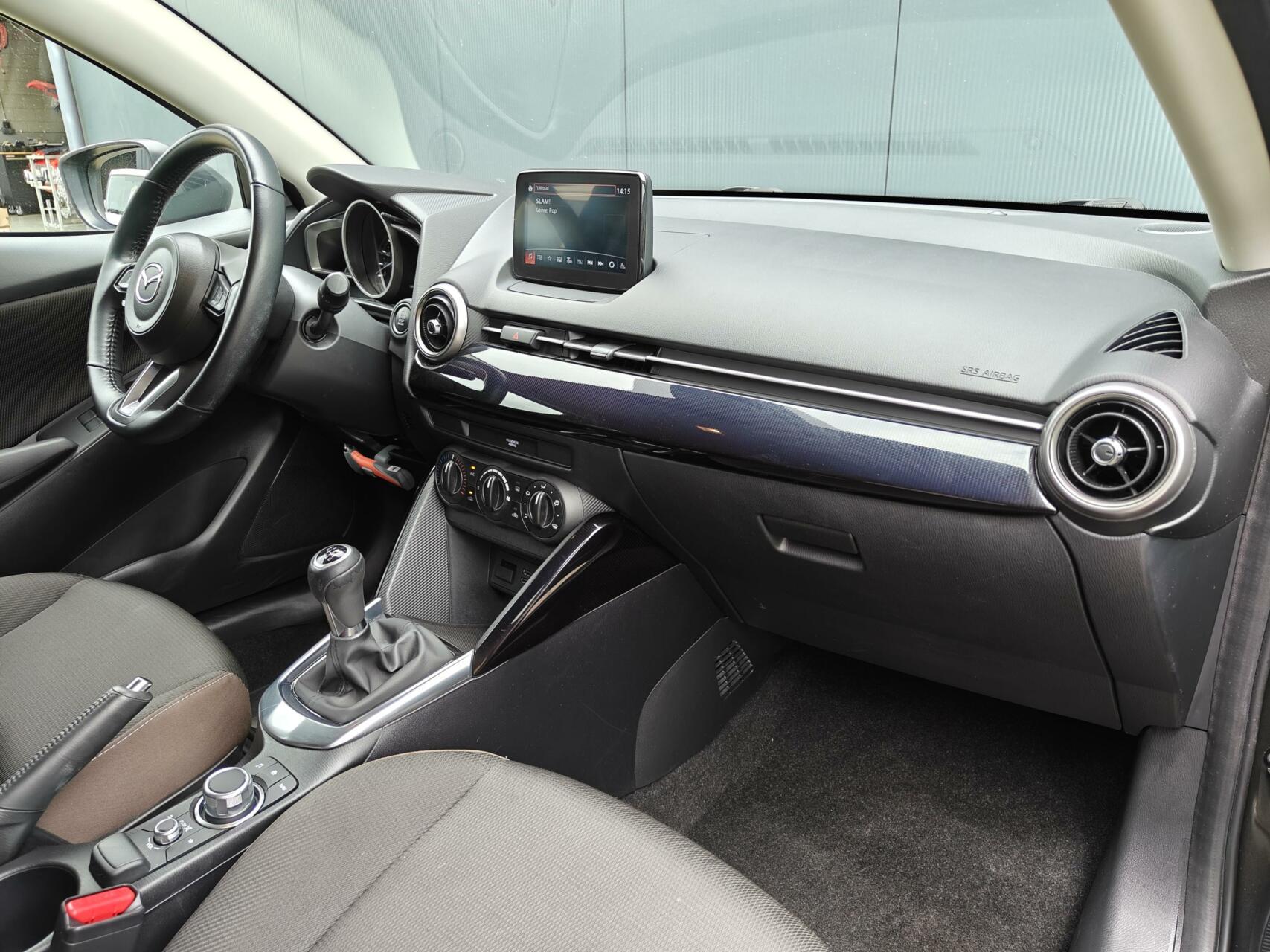 Foto van Mazda 2