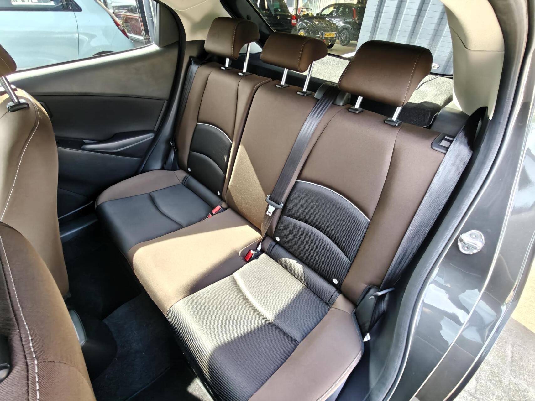 Foto van Mazda 2