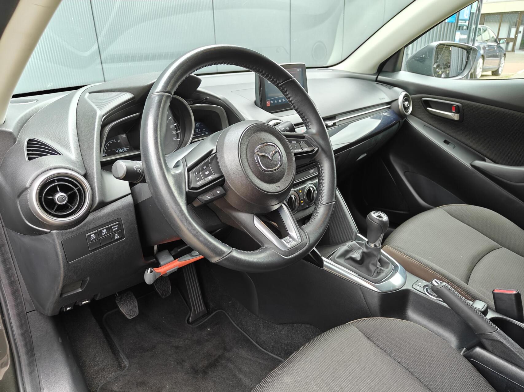 Foto van Mazda 2