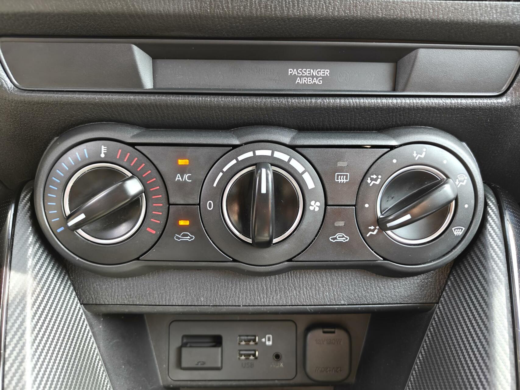 Foto van Mazda 2