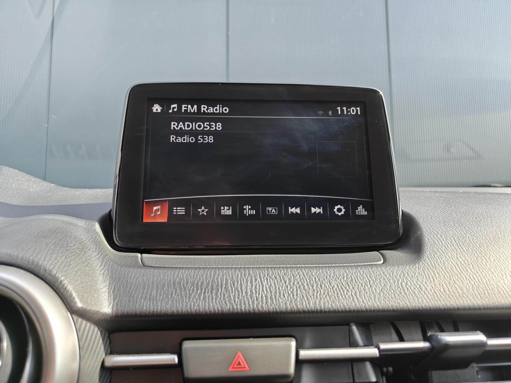 Foto van Mazda 2