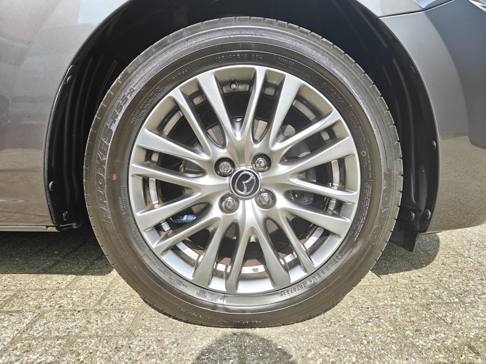 Foto van Mazda 2