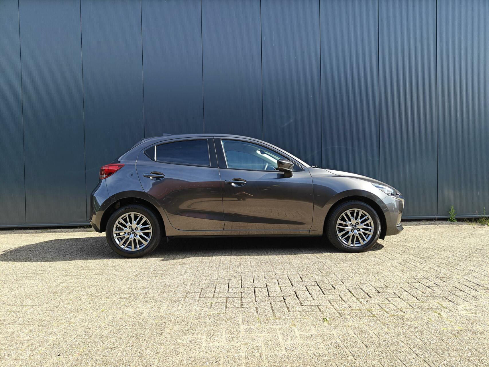 Foto van Mazda 2