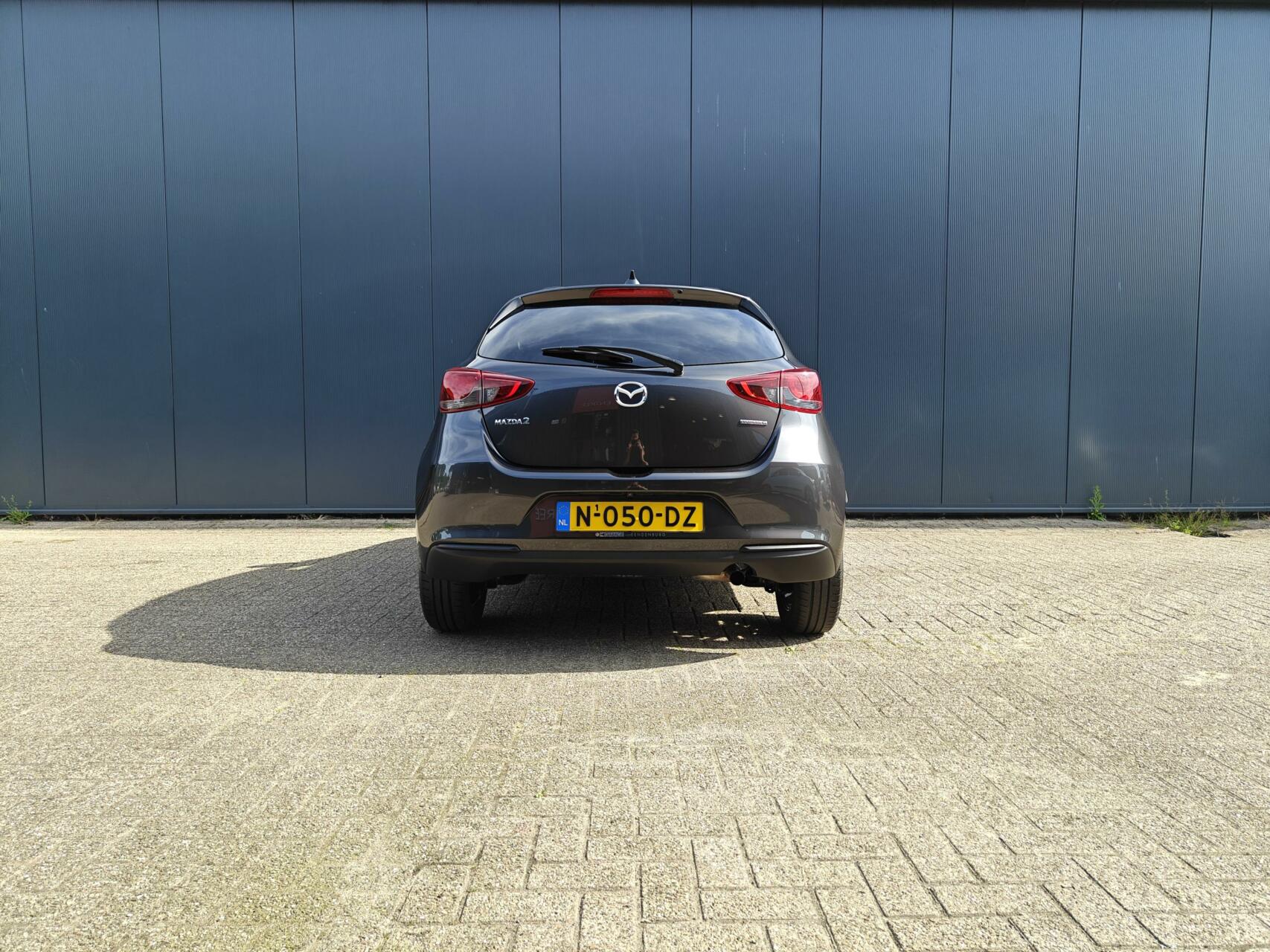 Foto van Mazda 2