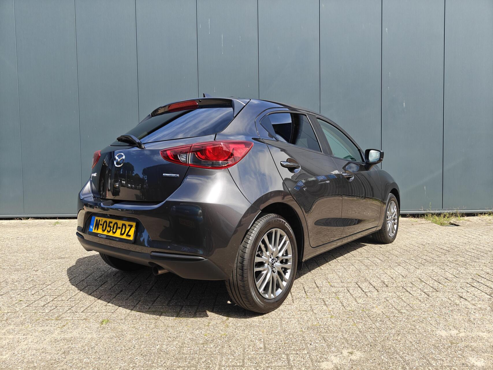 Foto van Mazda 2