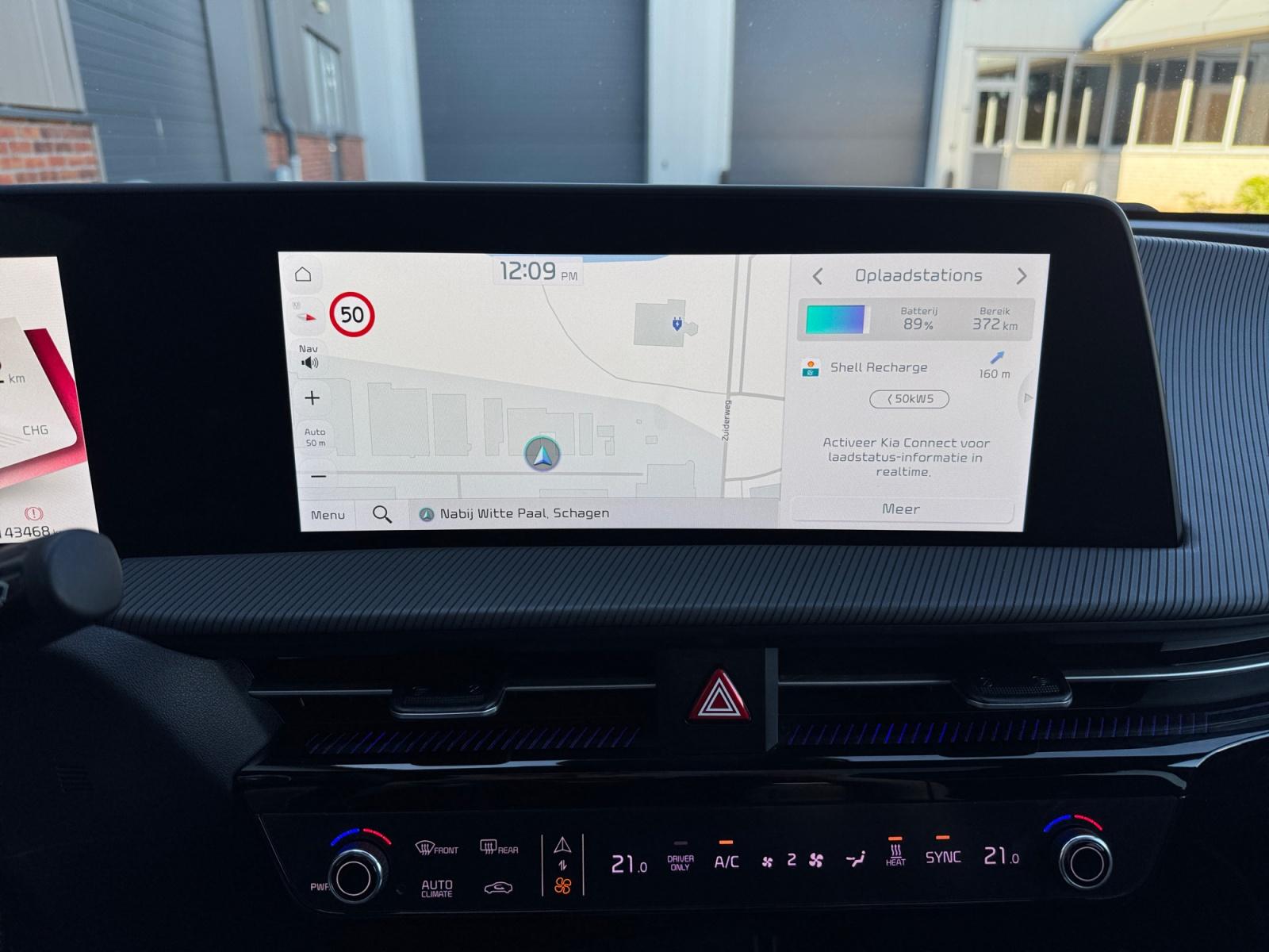 Foto van Kia Ev6