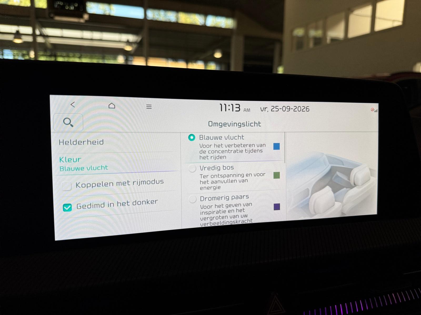 Foto van Kia Ev6