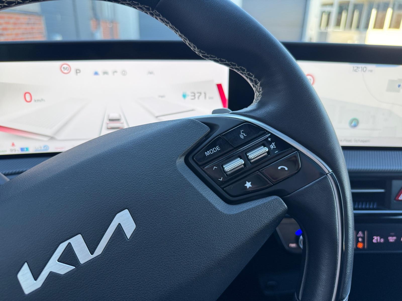 Foto van Kia Ev6