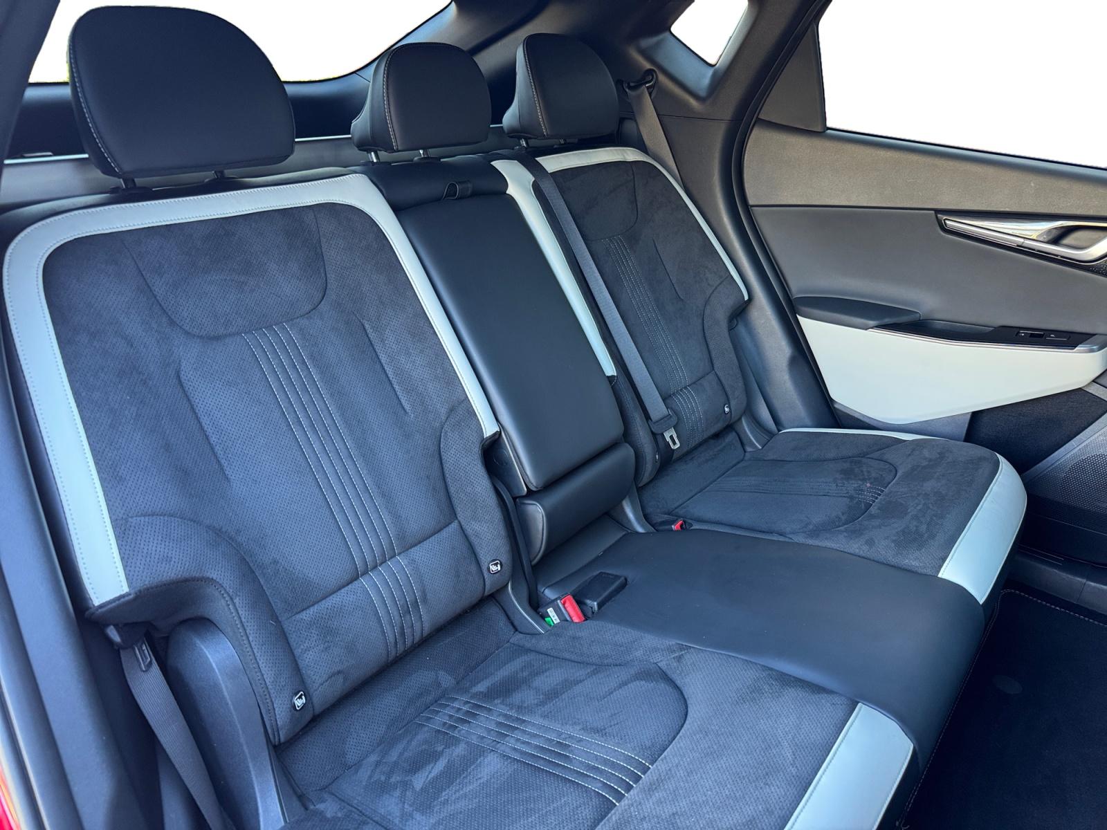 Foto van Kia Ev6