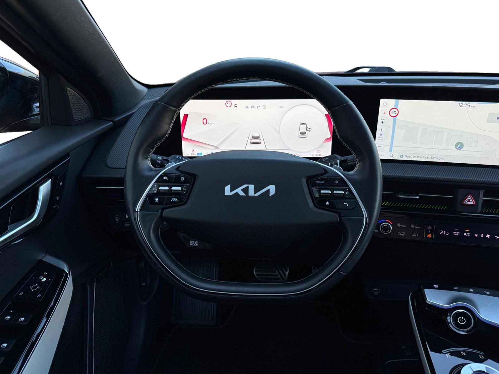 Foto van Kia Ev6