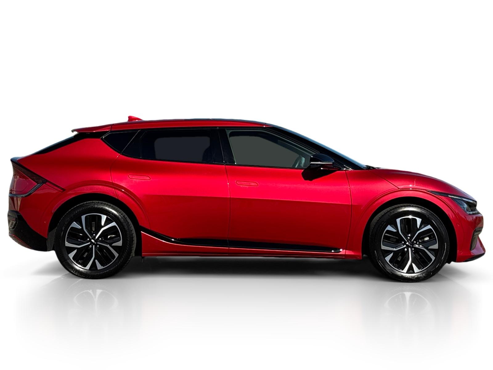 Foto van Kia Ev6