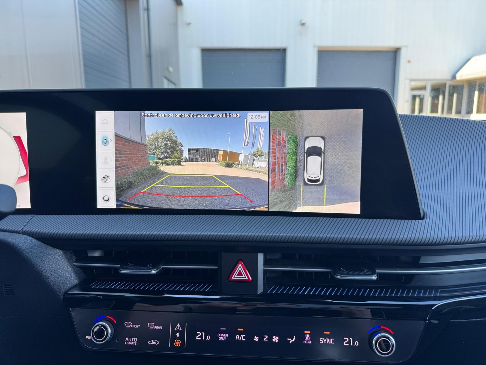 Foto van Kia Ev6