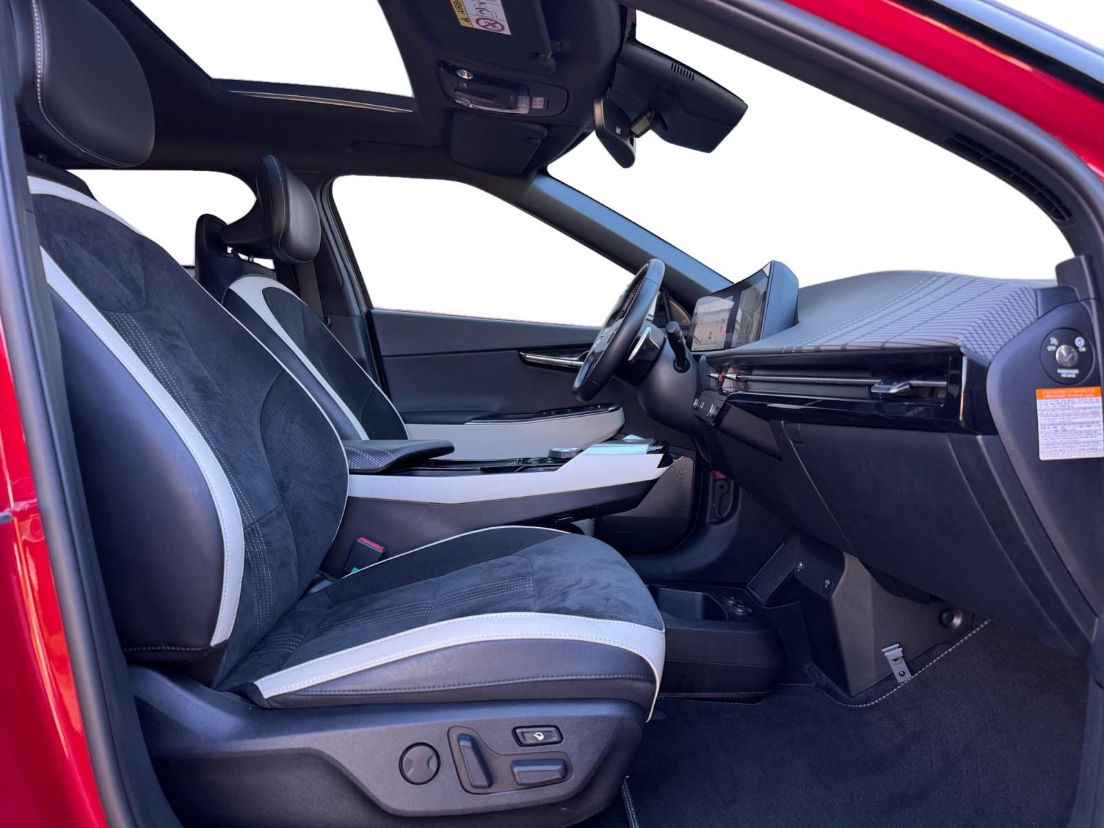 Foto van Kia Ev6