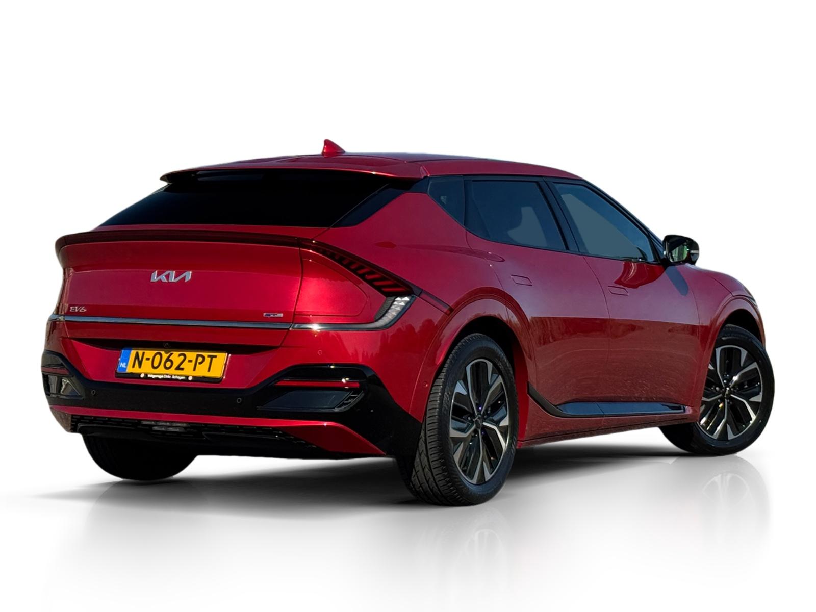 Foto van Kia Ev6