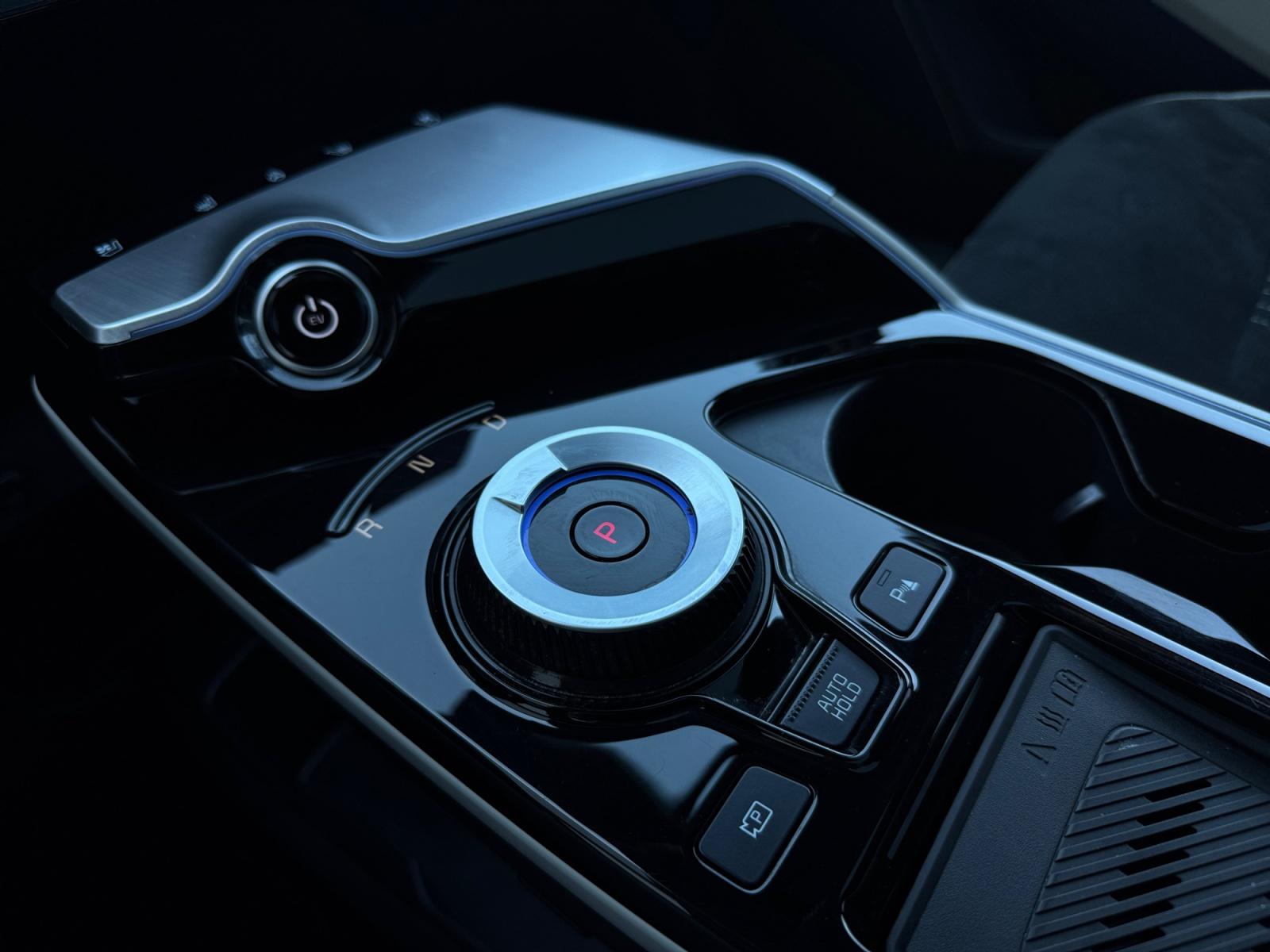 Foto van Kia Ev6
