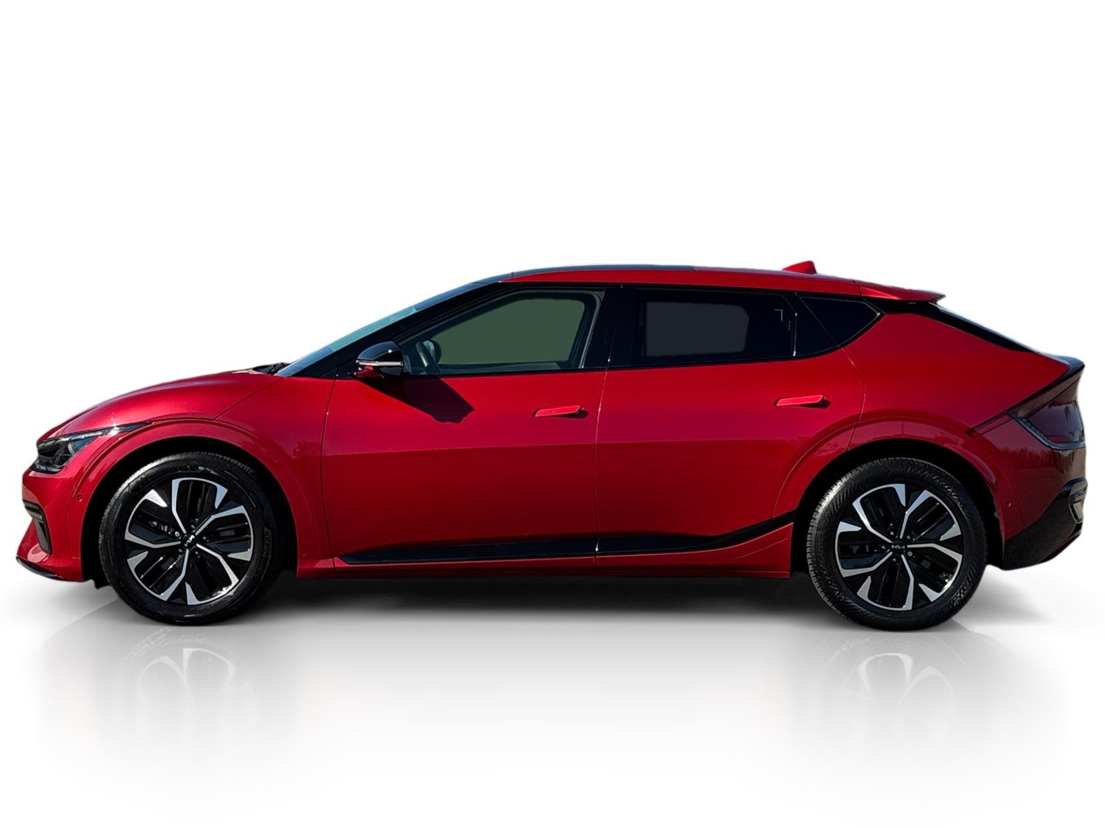 Foto van Kia Ev6