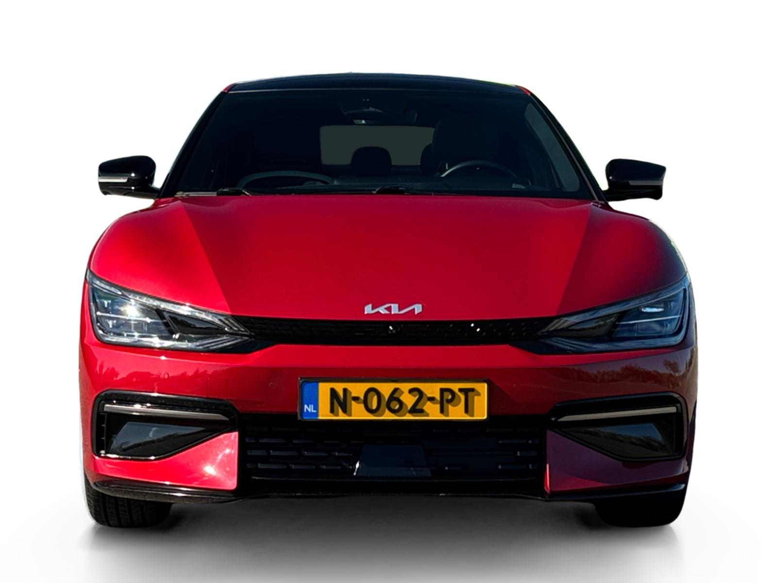 Foto van Kia Ev6