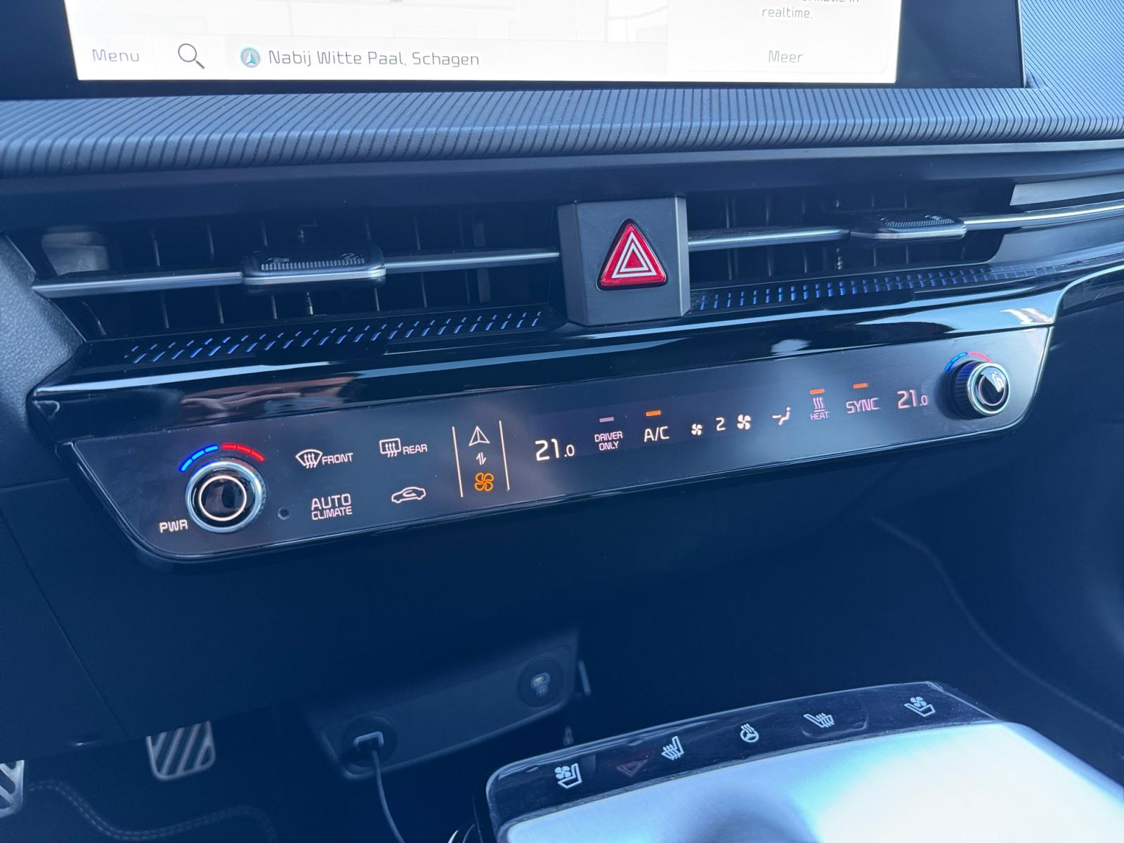Foto van Kia Ev6
