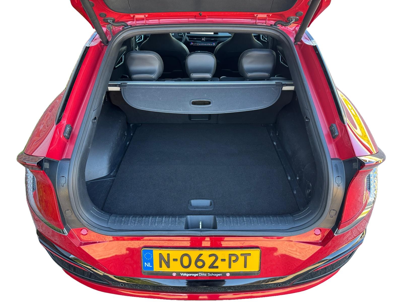 Foto van Kia Ev6