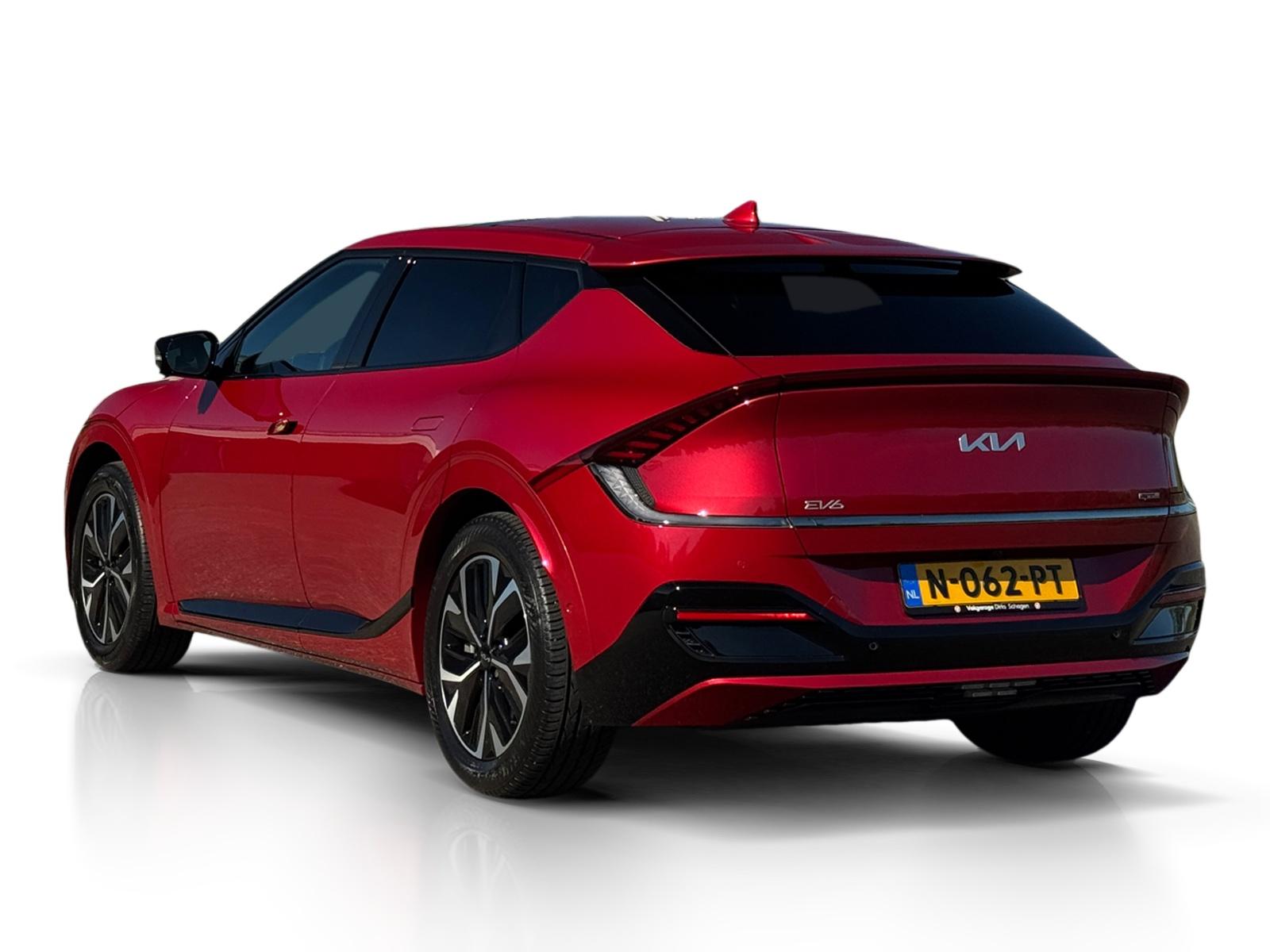 Foto van Kia Ev6