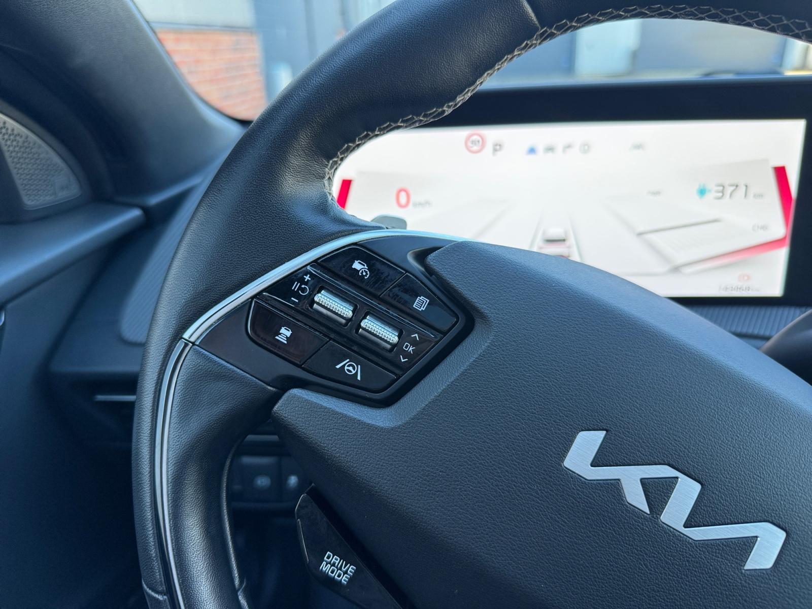 Foto van Kia Ev6