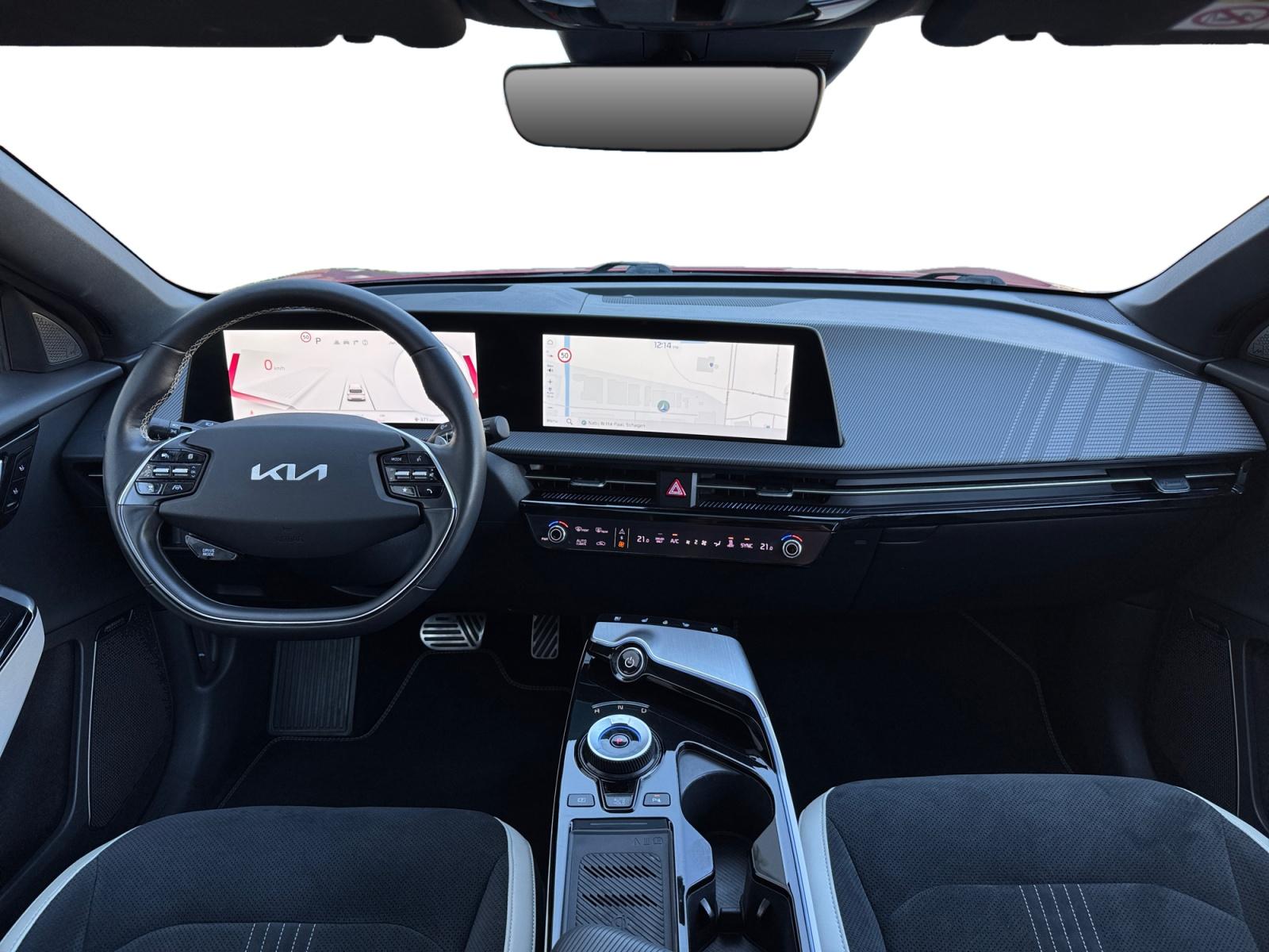 Foto van Kia Ev6
