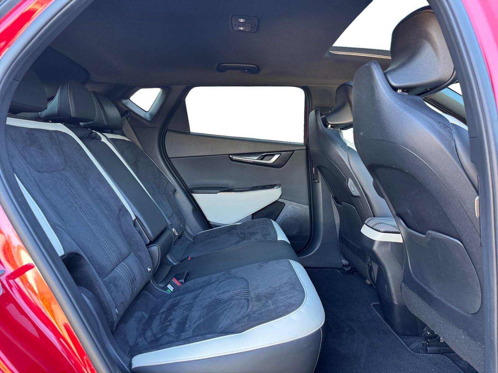 Foto van Kia Ev6