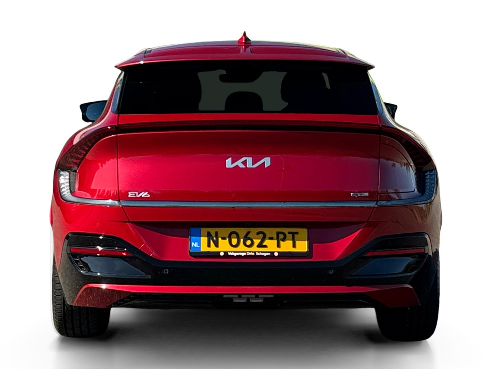Foto van Kia Ev6