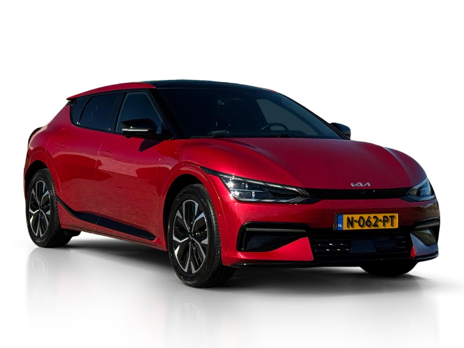 Foto van Kia Ev6