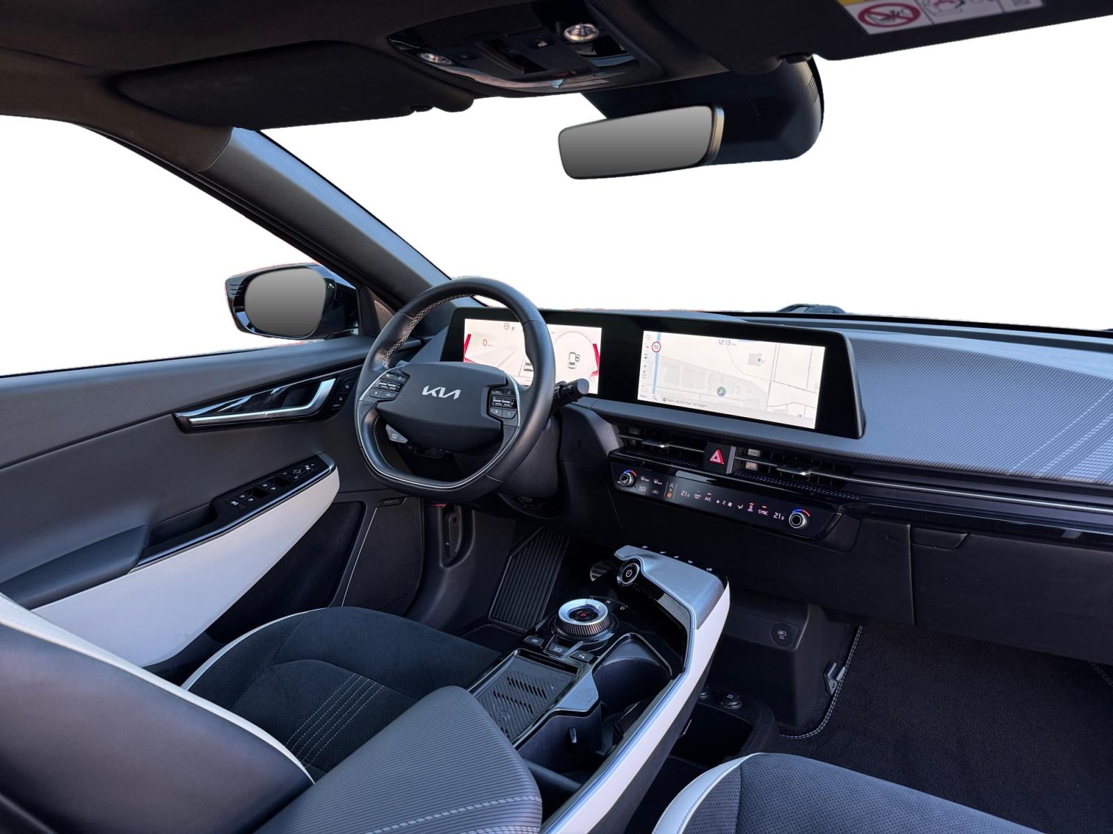 Foto van Kia Ev6