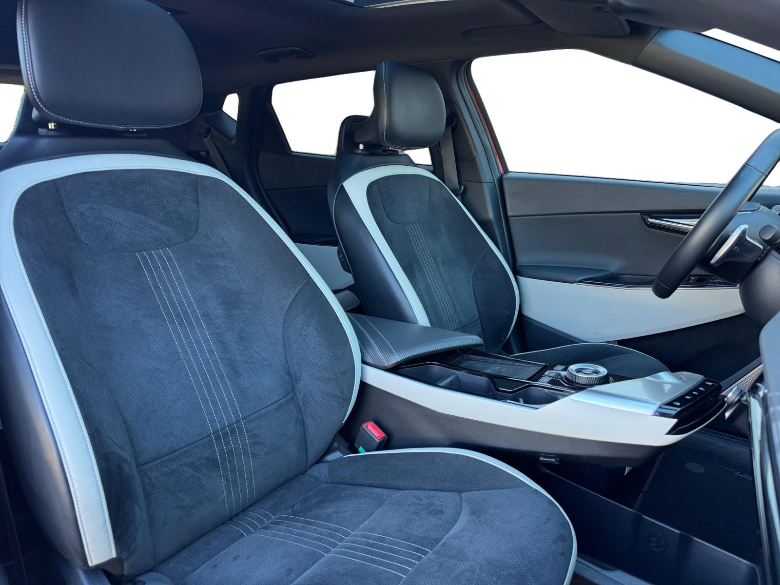 Foto van Kia Ev6