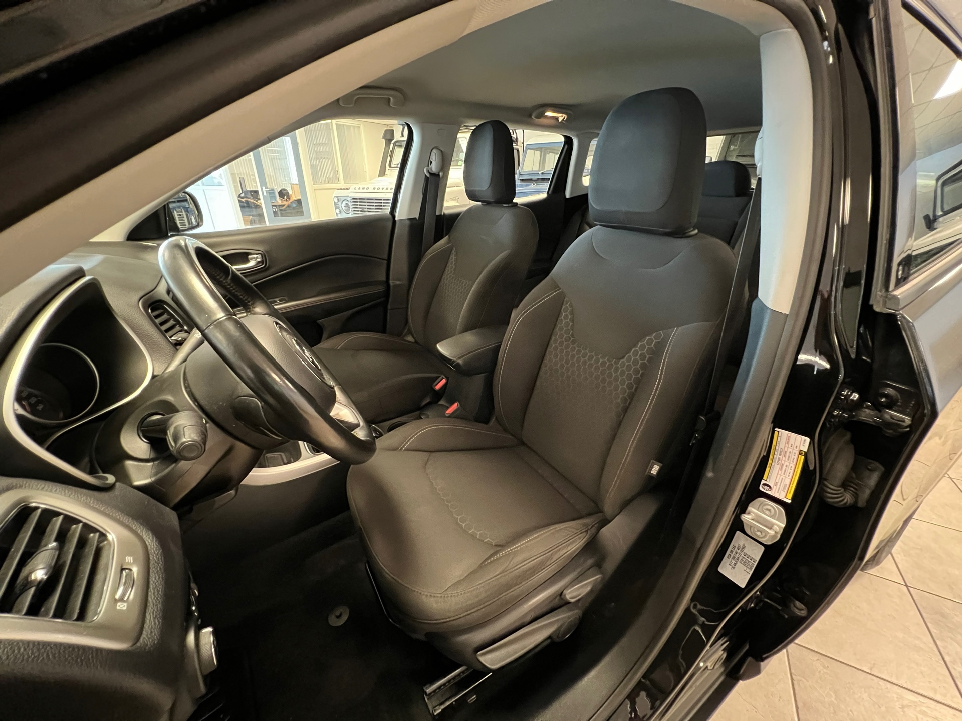Foto van Jeep Compass