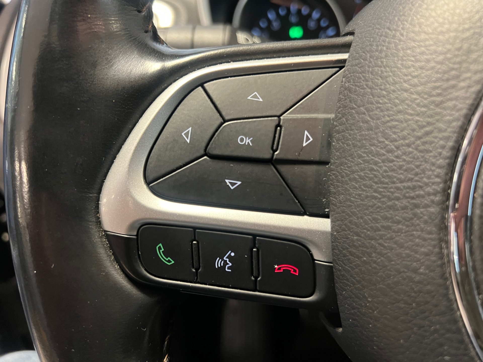 Foto van Jeep Compass