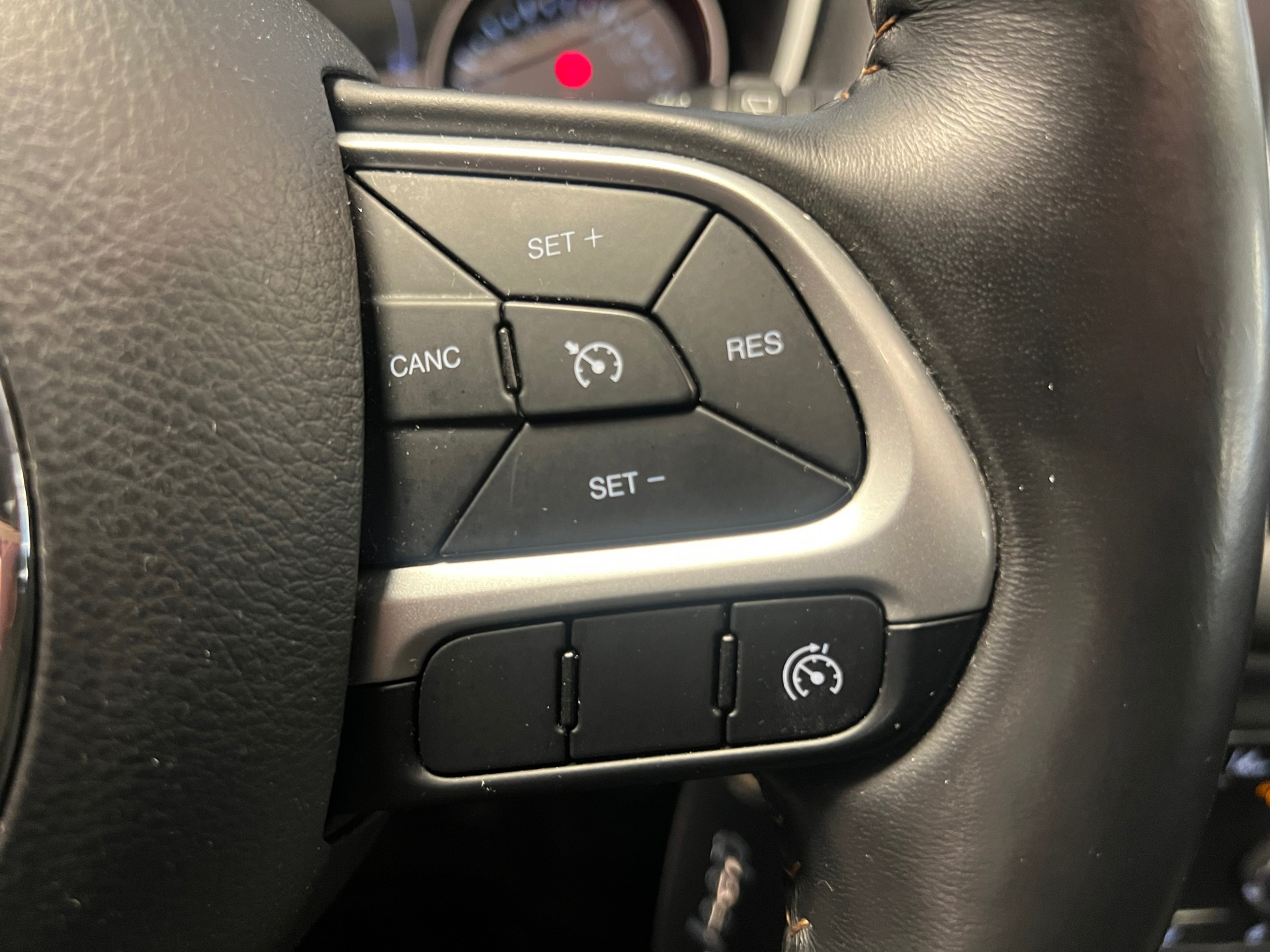 Foto van Jeep Compass